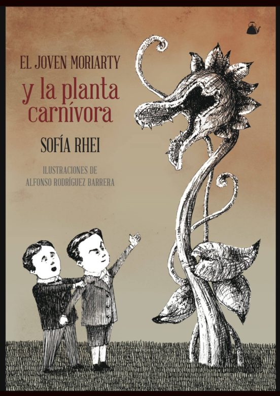 El Joven Moriarty Y La Planta Carnivora