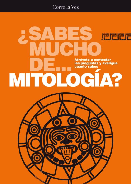 ¿sabes Mucho De Mitologia?