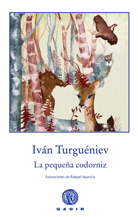 La Pequeña Codorniz