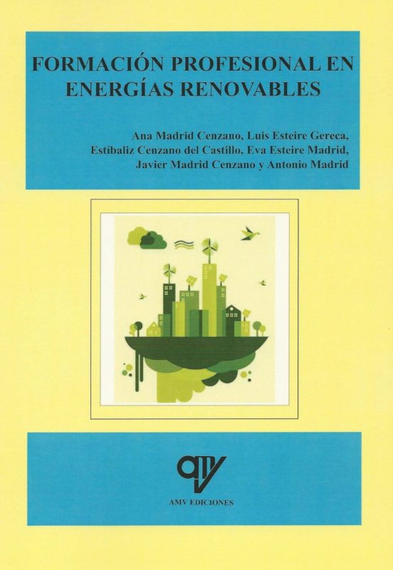 Formación Profesional En Energías Renovables
