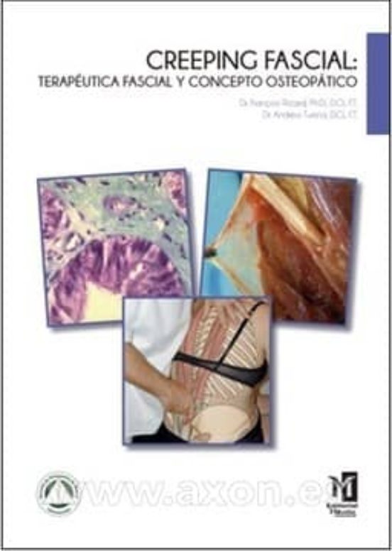 Creeping Fascial:Terapéutica Fascial Y Concepto Osteopático