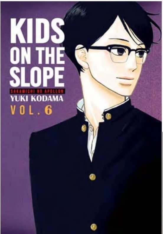 Kids On The Slope 06