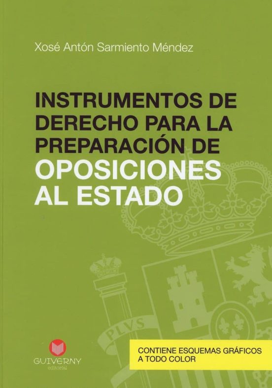 Instrumentos De Derecho Para La Preparacion De Oposiciones Al Estado