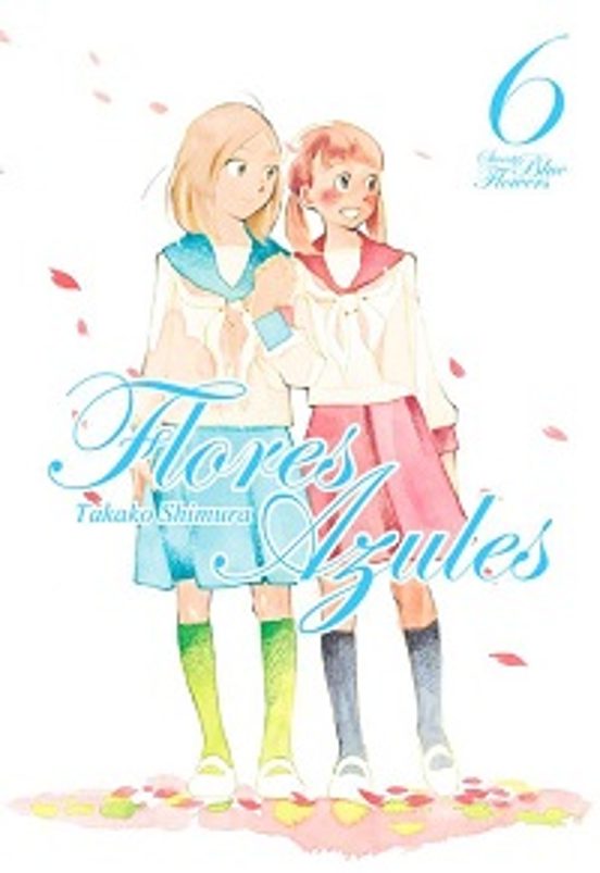 Flores Azules Vol. 6