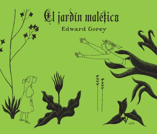El Jardin Malefico