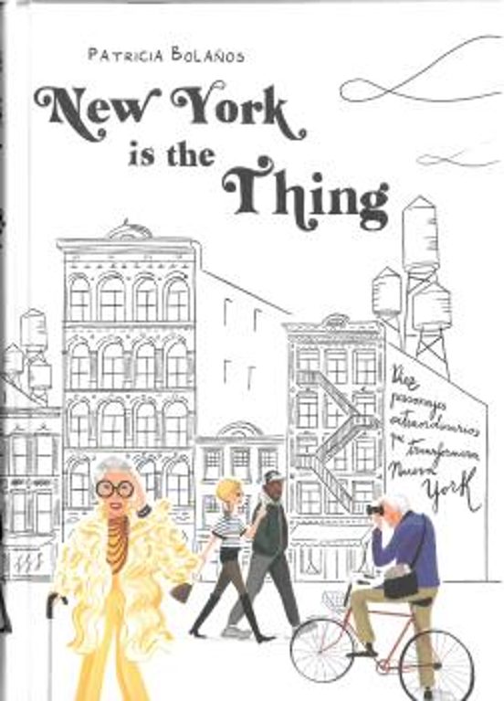 New York Is The Thing