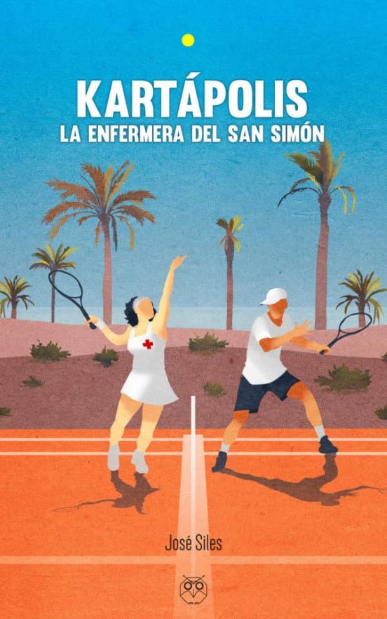 Kartápolis La Enfermera Del San Simón