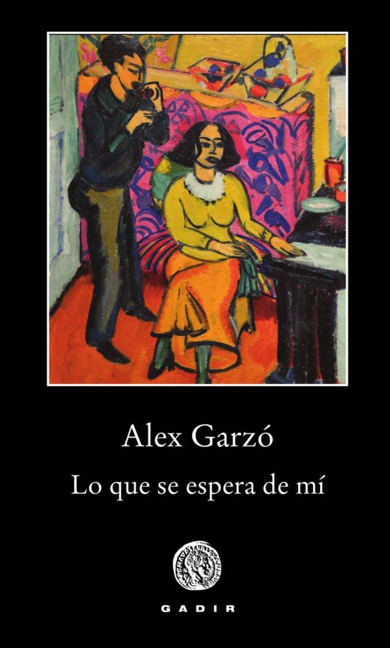 Lo Que Se Espera De Mí