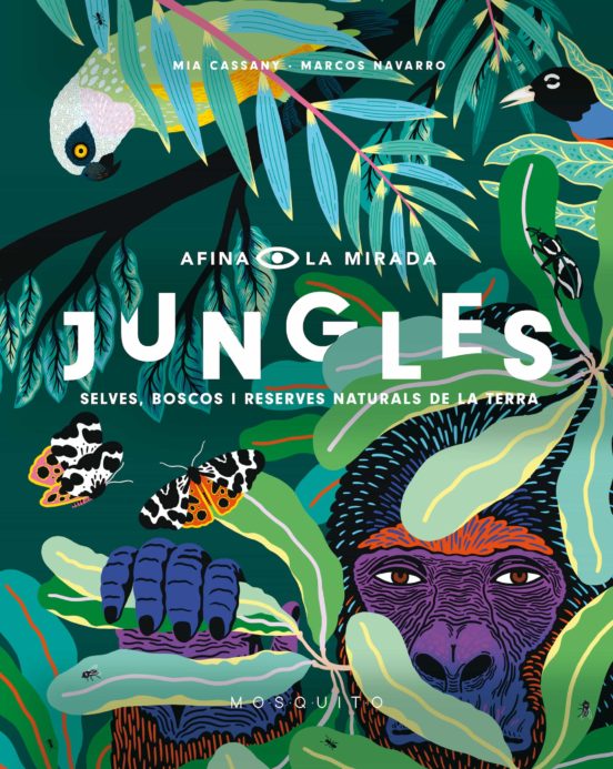Jungles: Selves Boscos i Reserves Naturals de la Terra