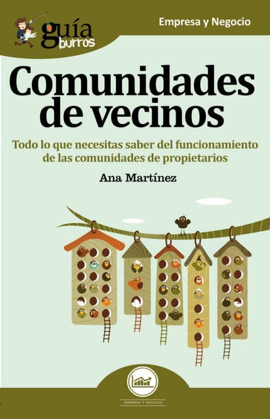 Guiaburros Comunidades De Vecinos: Todo Lo Que Necesitas Saber Del Fun