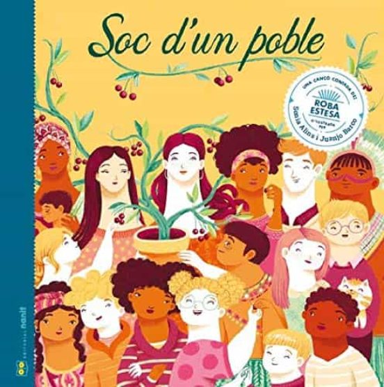 Soc Dun Poble: Una Canço Contada de Roba Estesa