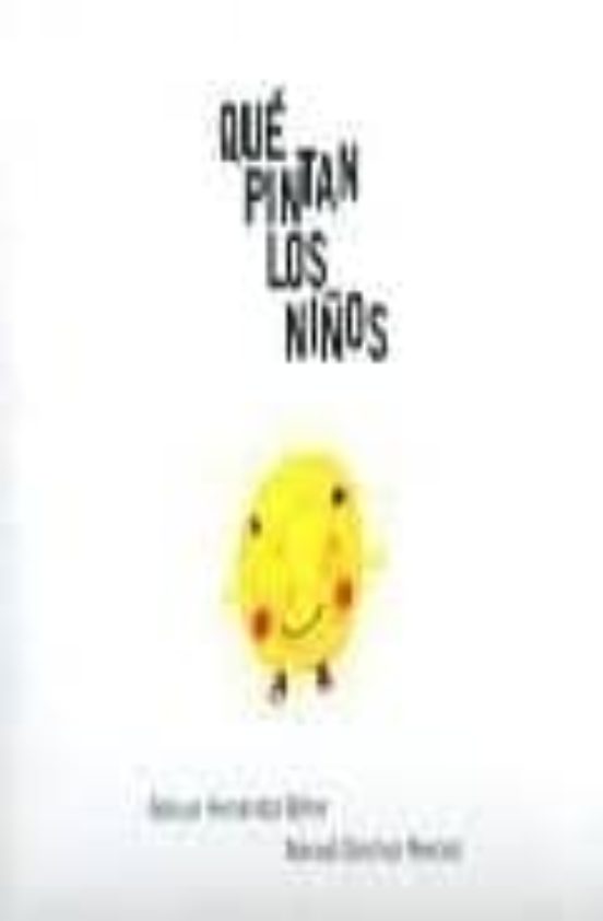 Que Pintan Los Niños
