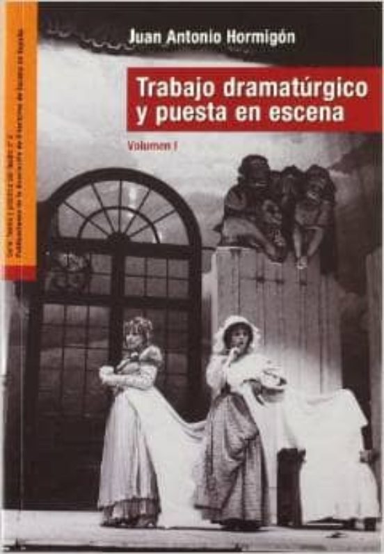 Trabajo Dramaturgico Y Puesta En Escena