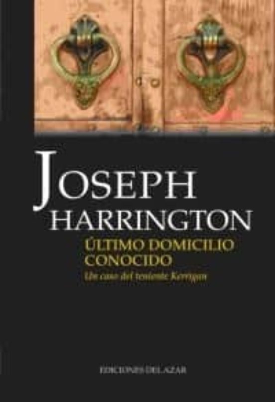 Ultimo Domicilio Conocido