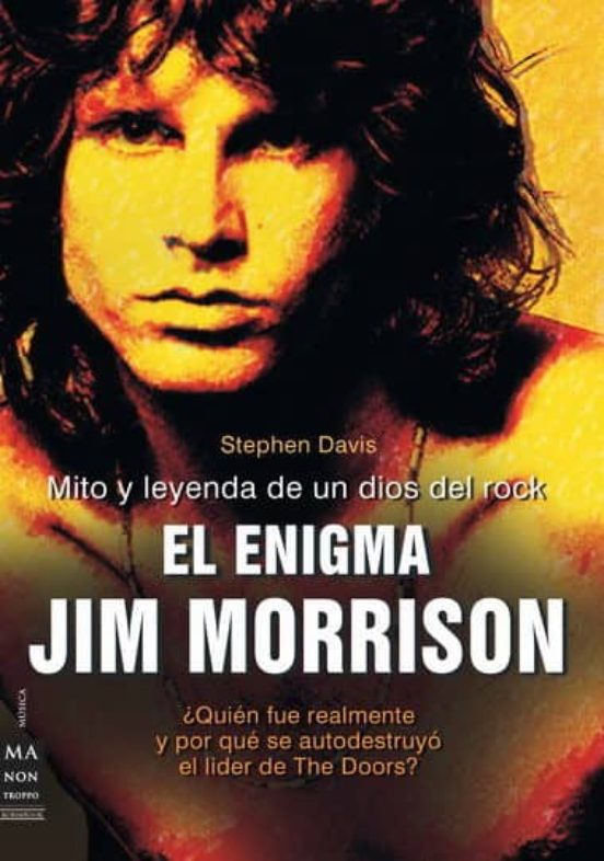 El Enigma Jim Morrison