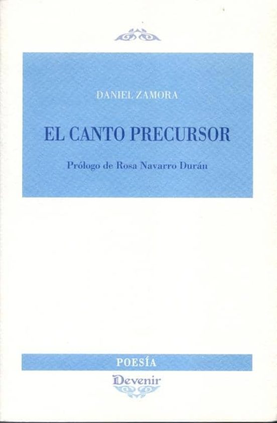 El Canto Precusor