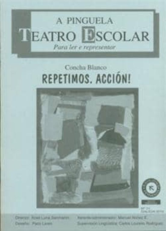 Repetimos Accion. A Pinguela Nº 71
