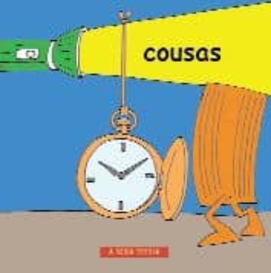 Cousas Nº 3