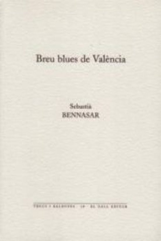 Breu Blues De Val?ncia