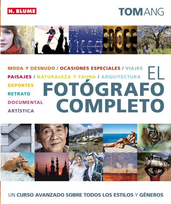 El Fotógrafo Completo