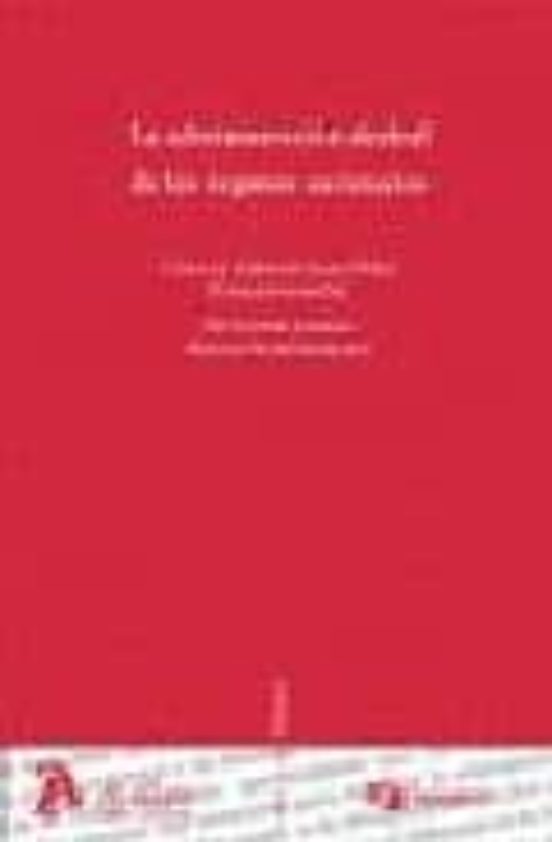 La Administracion Desleal De Los Organos Societarios