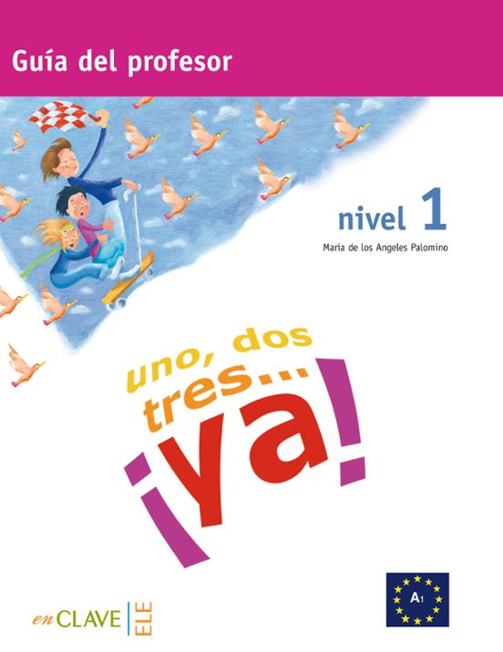 Uno dos Tres Ya 1 Prof