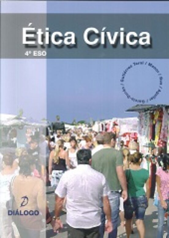 Etica Civica 4º ESO 2013