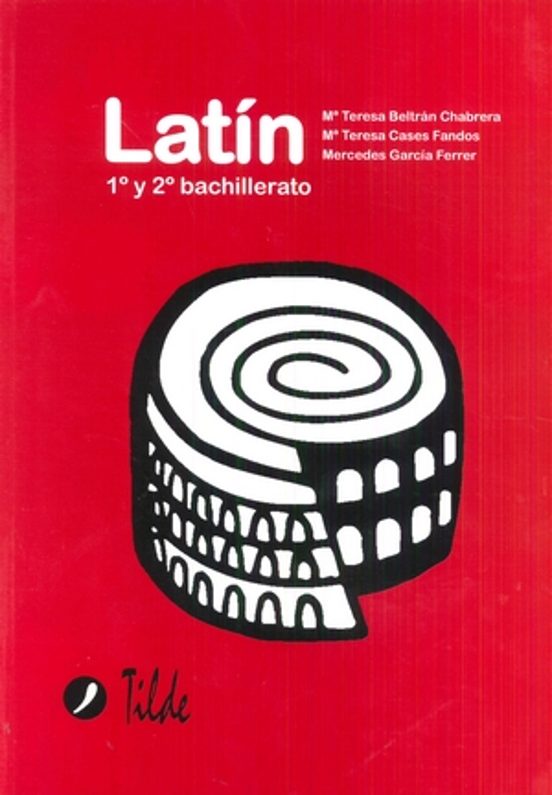 Latin 1º Y 2º Bachillerato