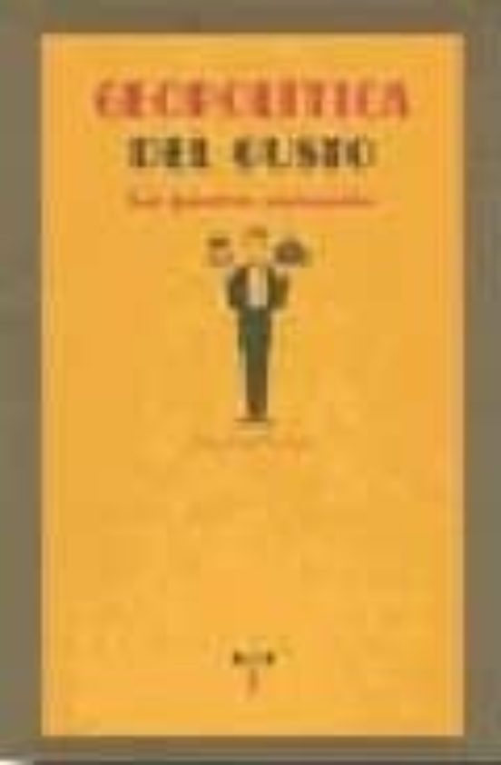 Geopolitica Del Gusto: La Guerra Culinaria