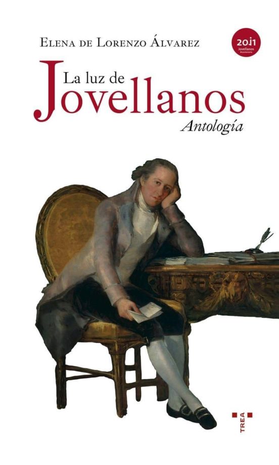 La Luz De Jovellanos: Antologia