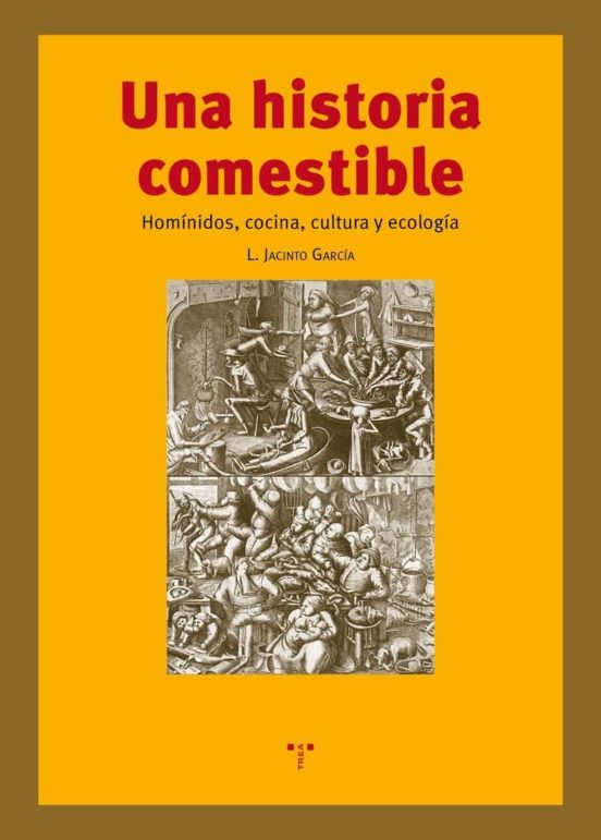 Una Historia Comestible