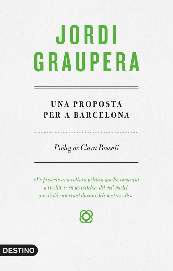 Una Proposta Per A Barcelona