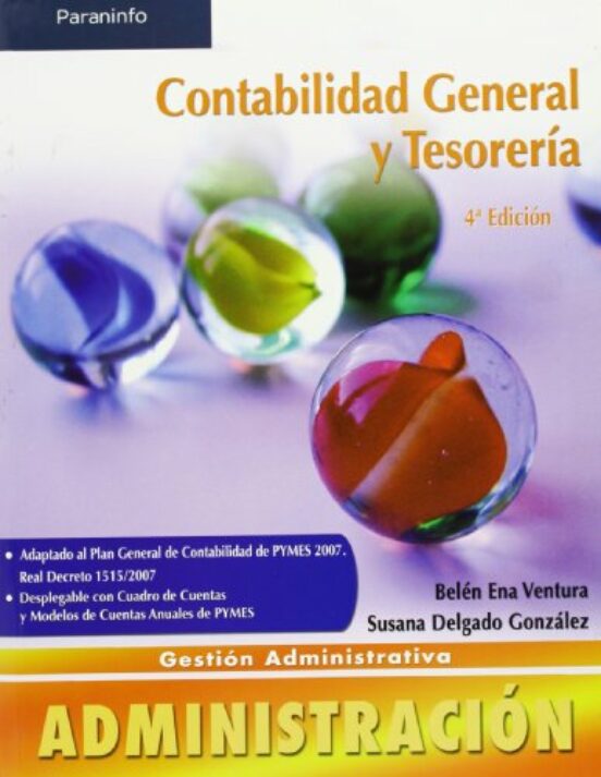 Contabilidad General Y Tesorería