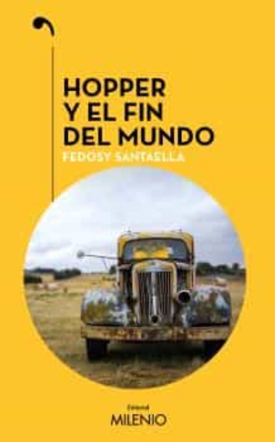Hopper Y El Fin Del Mundo