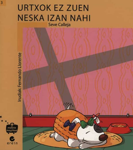 Urtxok Ez Zuen Neska Izan Nahi