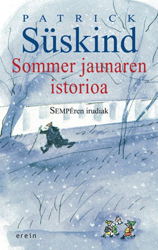 Sommer Jaunaren Istorioa