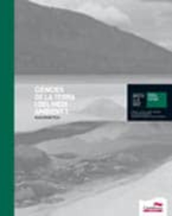 Gd Ciències De La Terra I El Mediambient 1 C
