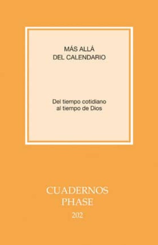 Más Allá Del Calendario