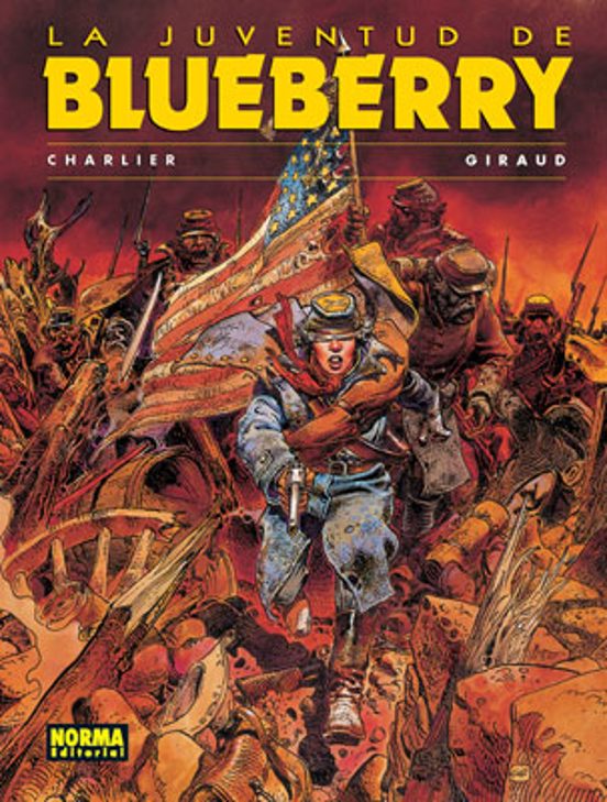 Blueberry 12