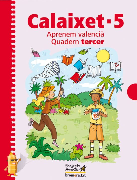 Calaixet 5.3 Educacion Primaria