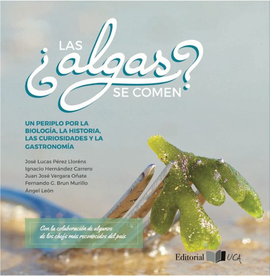 ¿las Algas Se Comen?