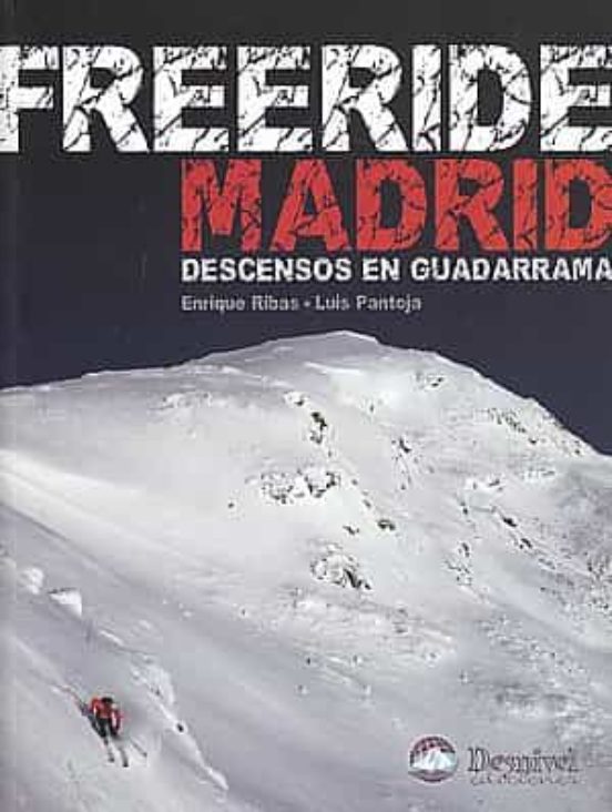 Freeride Madrid: Descensos en Guadarrama