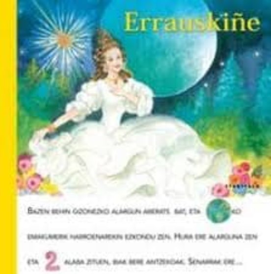 Errauskiñe