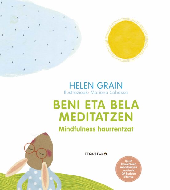Beni Eta Bela. Mindfulness Haurrentzat