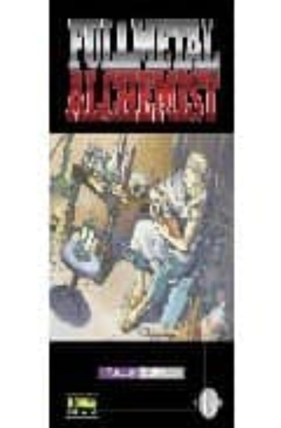 Fullmetal Alchemist 19