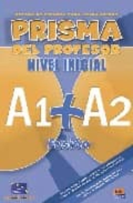 Prisma Fusion A1-a2: Profesor