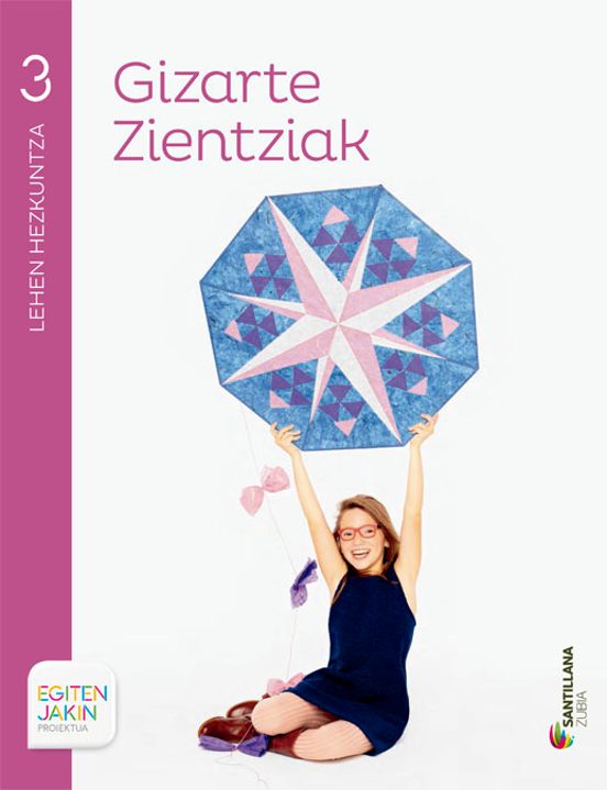 Lh 3 - Gizarte Zientziak