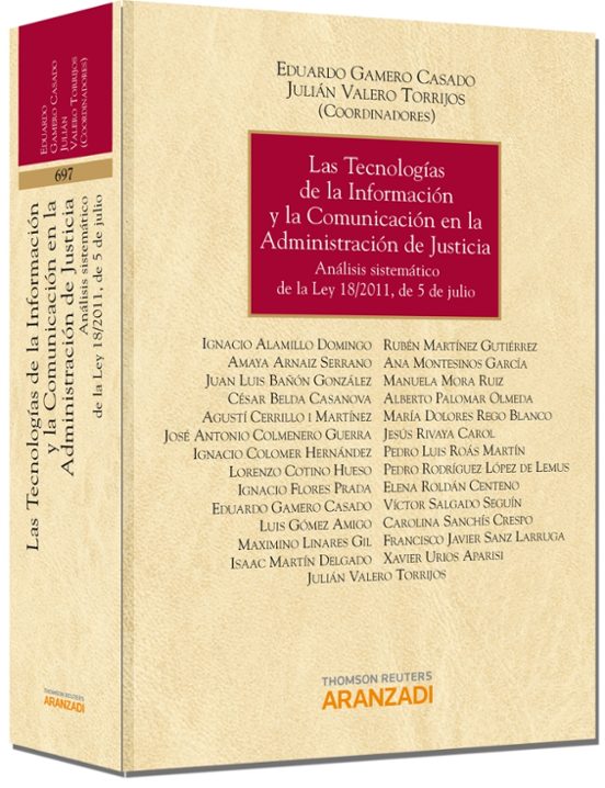 Tecnologias De La Informacion Y La Comunicacion De Justicia: Anal Isis
