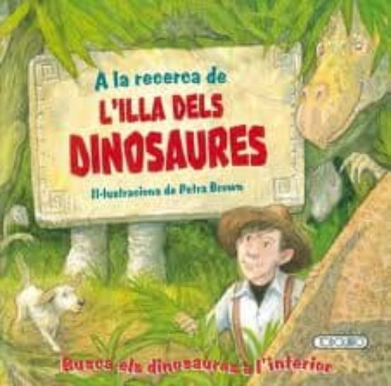 A la Recerca de L Illa dels Dinosaures