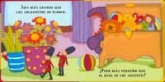 Dinosaurio Aprende Los Tamaños